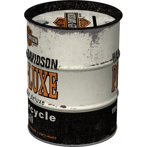 Harley Davidson Money Box
