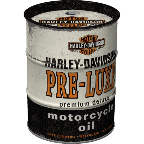 Harley Davidson Money Box