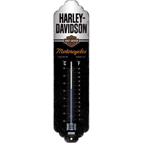 Harley Davidson Thermometer