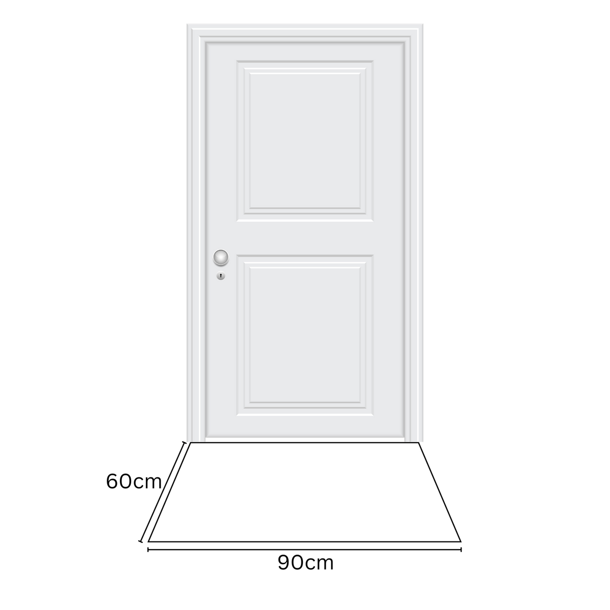Ramp mat Rubber Doormat