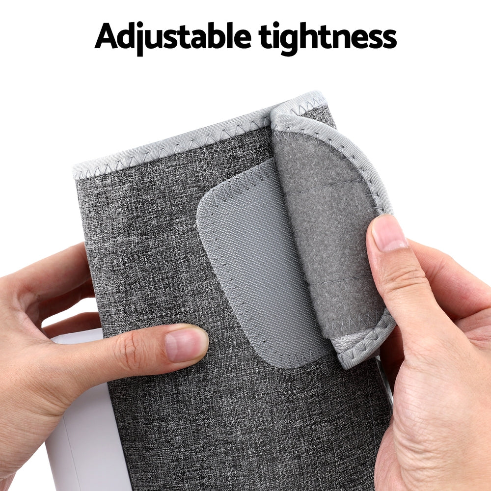 Livemor Leg Massager Heated Air Compression Calf Relaxation