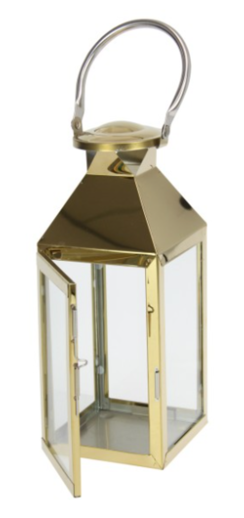 Gold Lantern 28cm