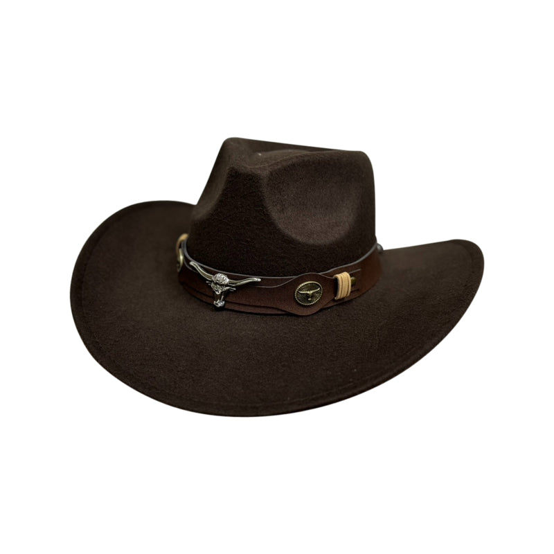 Cowboy Hat - Design 2 (Assorted)