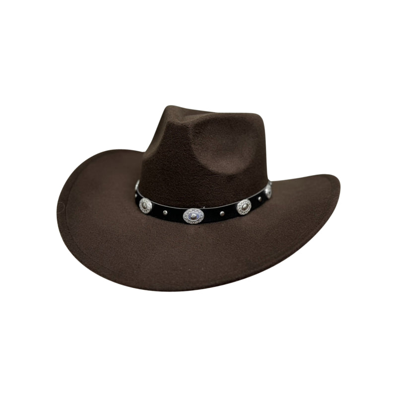 Cowboy Hat - Design 2 (Assorted)