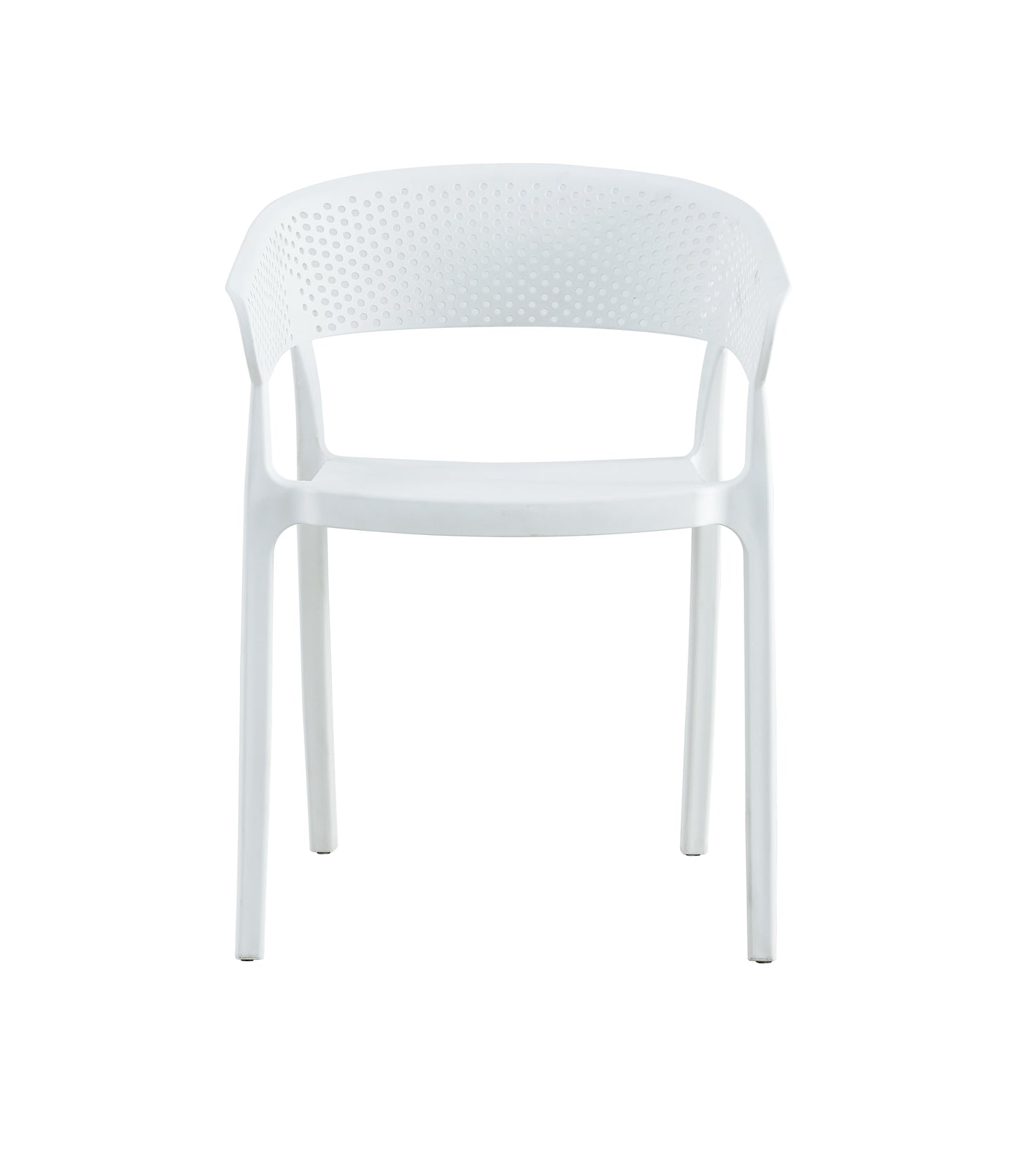 Santacruz Black Outdoor Chair