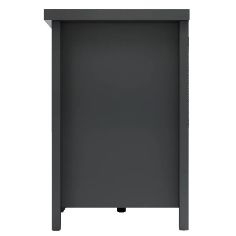 Pembroke Black TV Unit