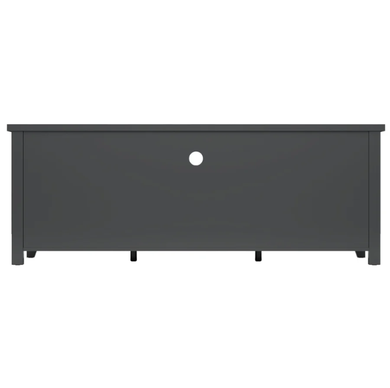 Pembroke Black TV Unit