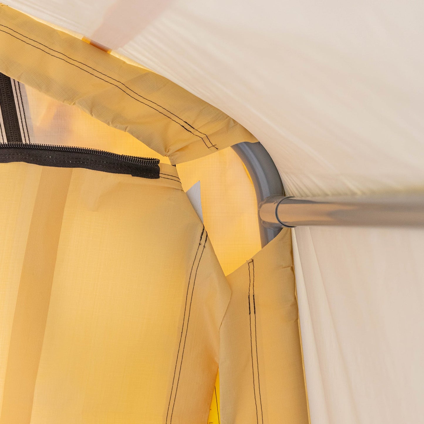 Samland Replacement Cover Kit for Portable Carport Garage Shed Storage in Size 10X10FT