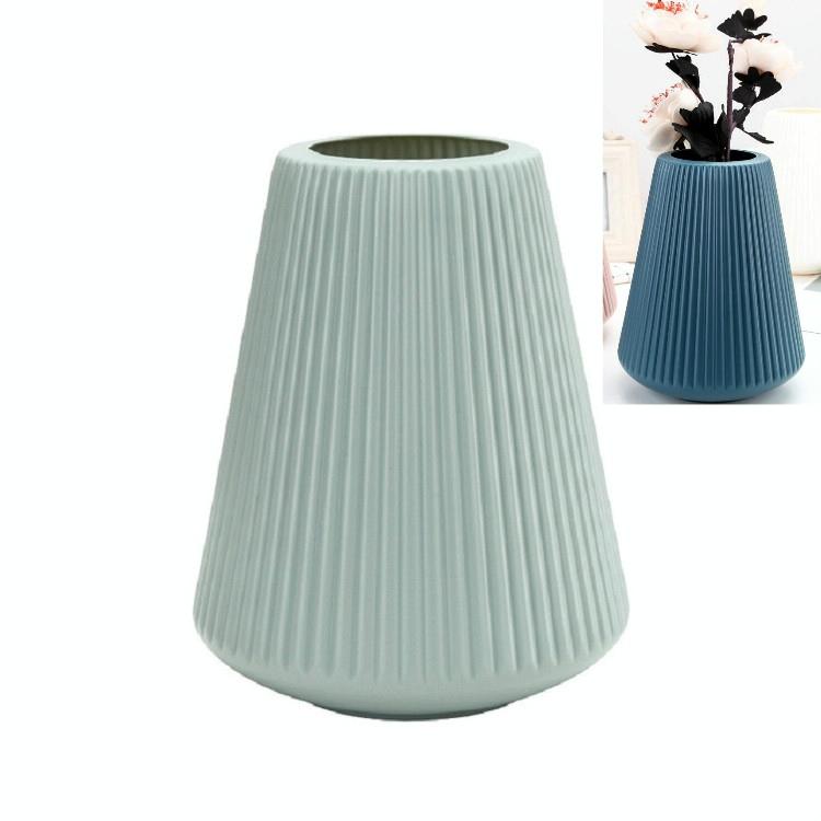 Decorative Wet and Dry Flower Vases for Creative Home Furnishings - Pink