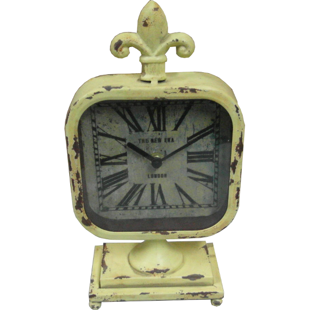 Antique Table Clock 29cm