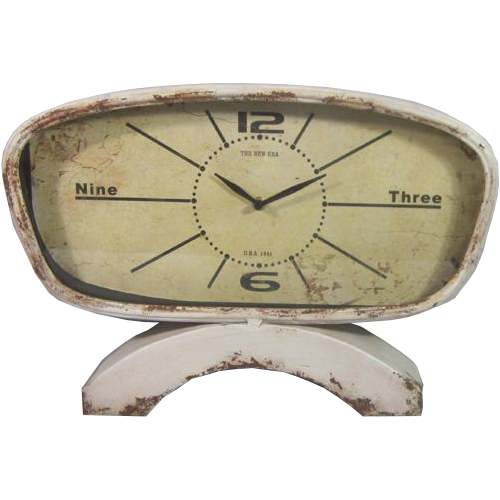 Antique Table Clock 45cm