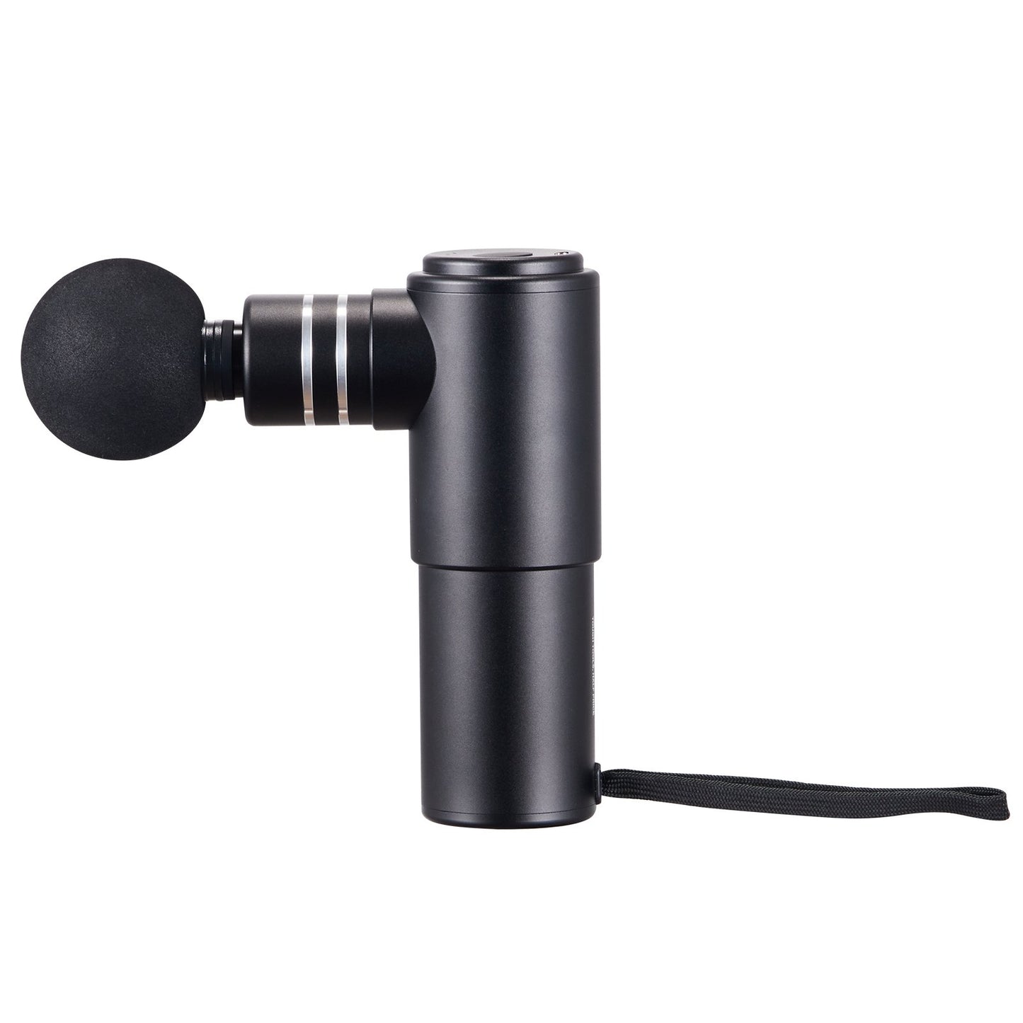 VEVOR Massage Gun Deep Tissue, Percussion Muscle Massager for Athletes - with 4 Speed Levels & 4 Massage Heads, 12V 2500mAh Batteries, Handheld Electric Massage Gun for Pain Relief, Muscle Relaxation