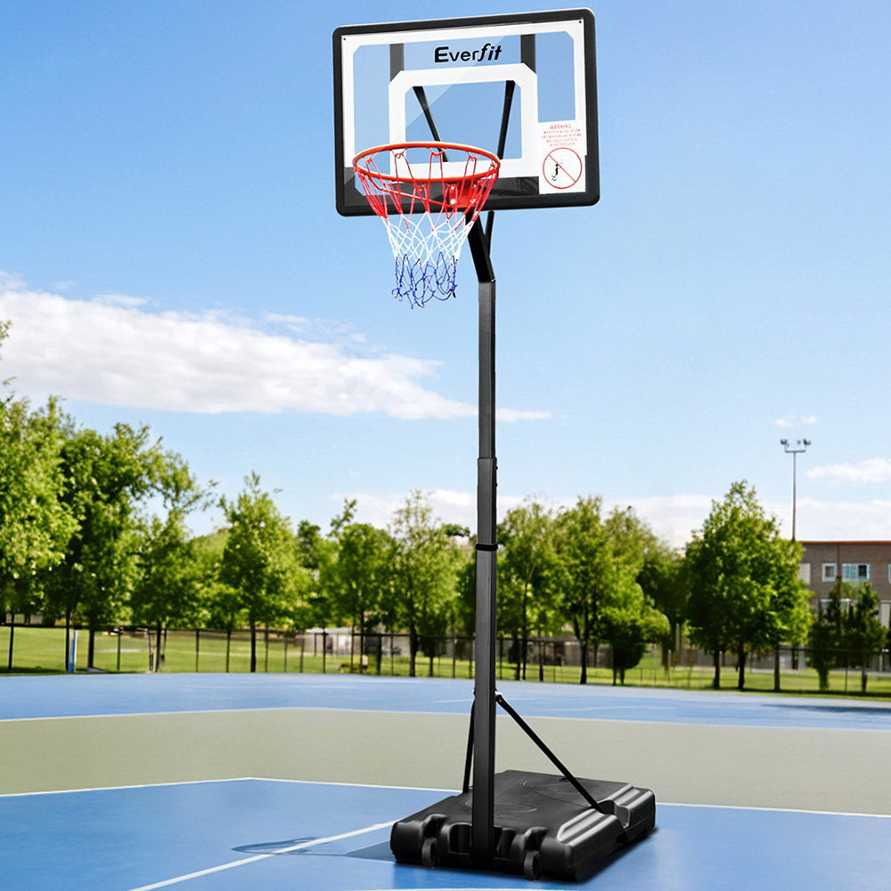 Basketball Hoops & Stands