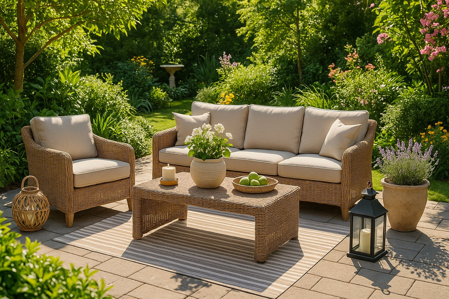 Outdoor & Garden