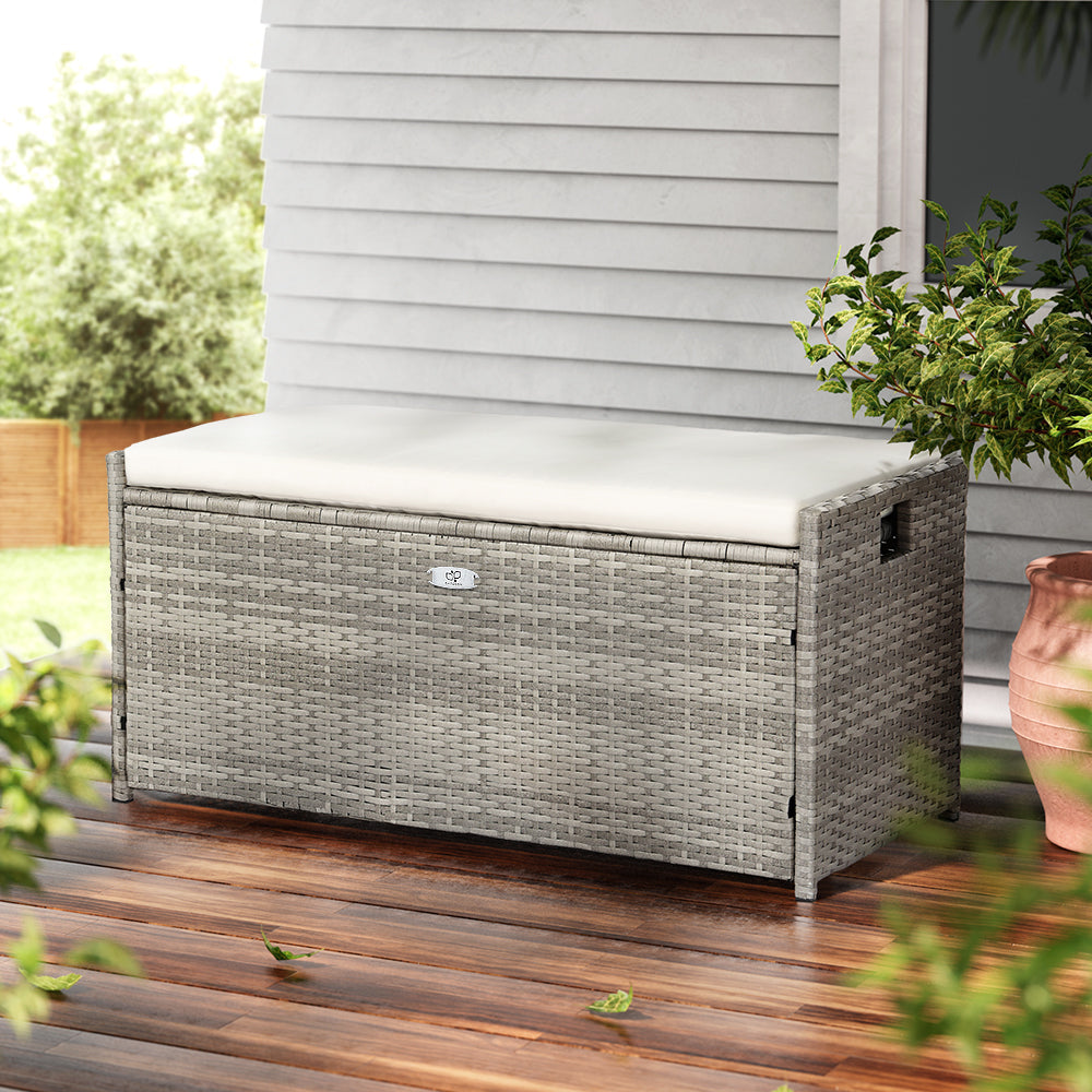 Outdoor Storage Box/Bench