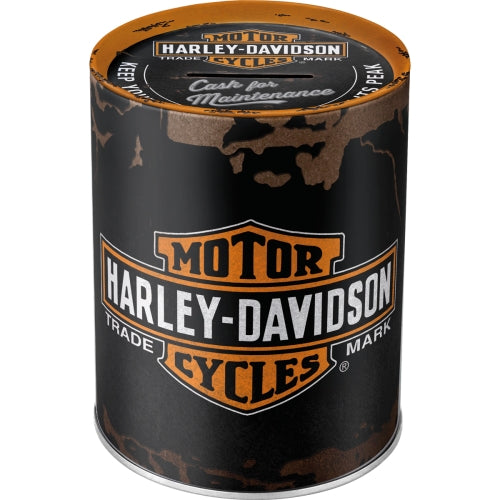Harley Davidson Money Box