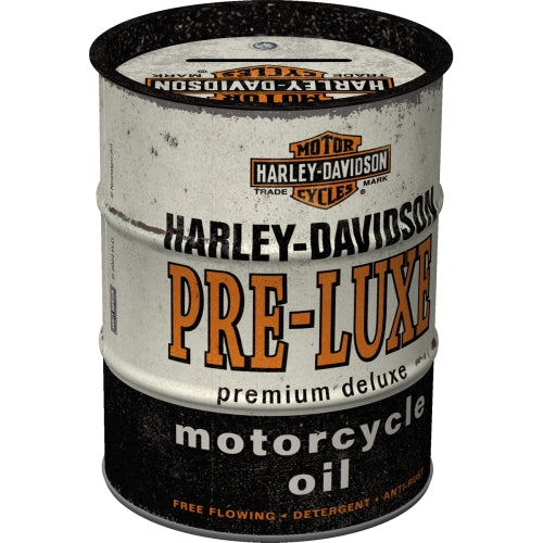 Harley Davidson Money Box