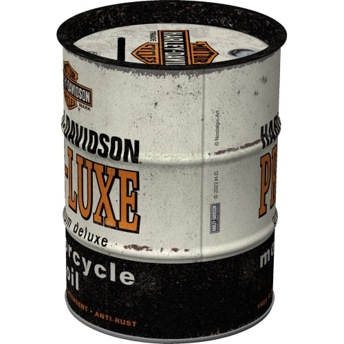 Harley Davidson Money Box