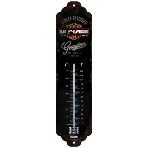 Harley Davidson Thermometer