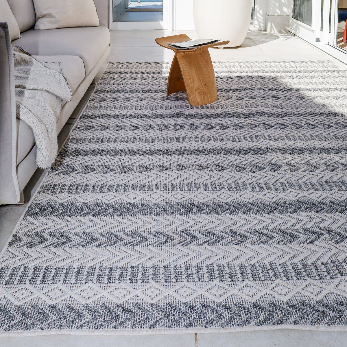Armour Outdoor Rug