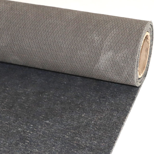 Felt Rug Underlay with Non-Slip Rubber Backing