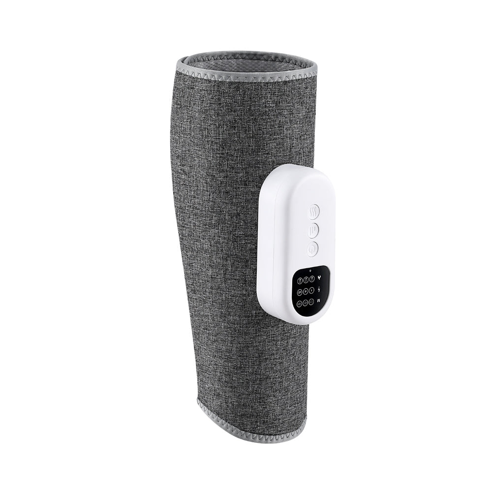 Livemor Leg Massager Heated Air Compression Calf Relaxation