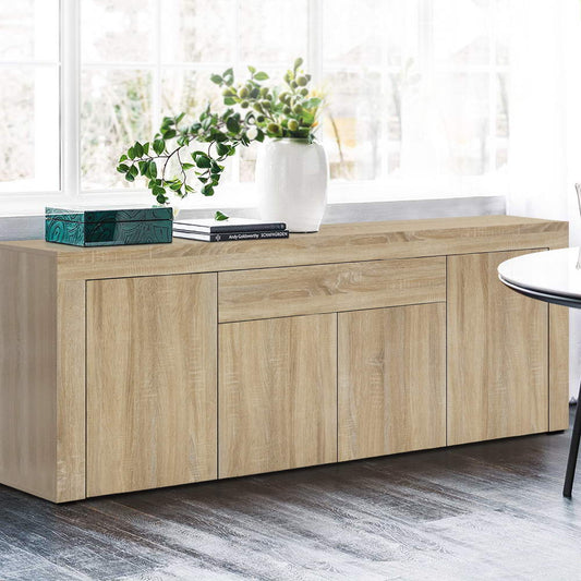 Artiss Buffet Sideboard - DANA Oak