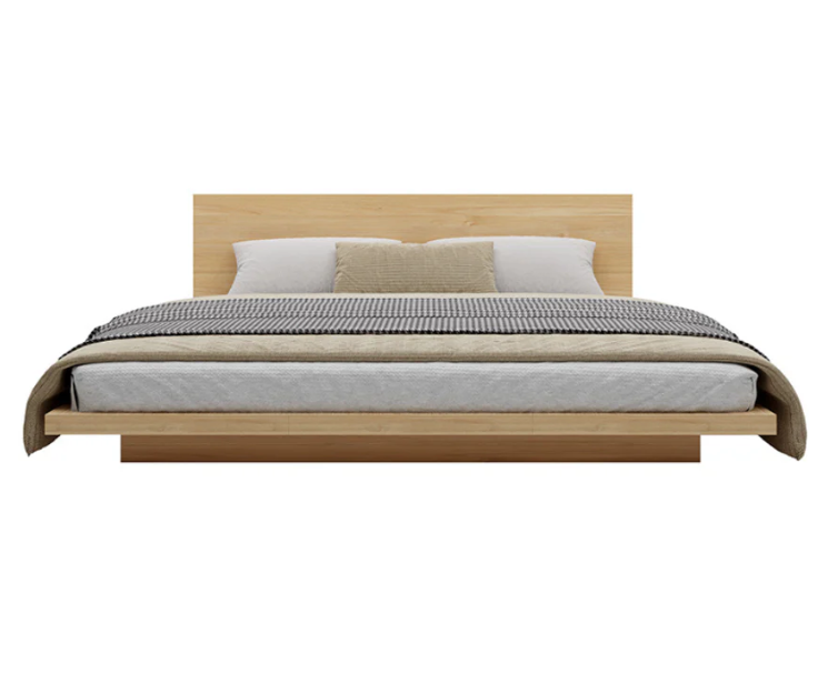Fuji Natural Queen Bed