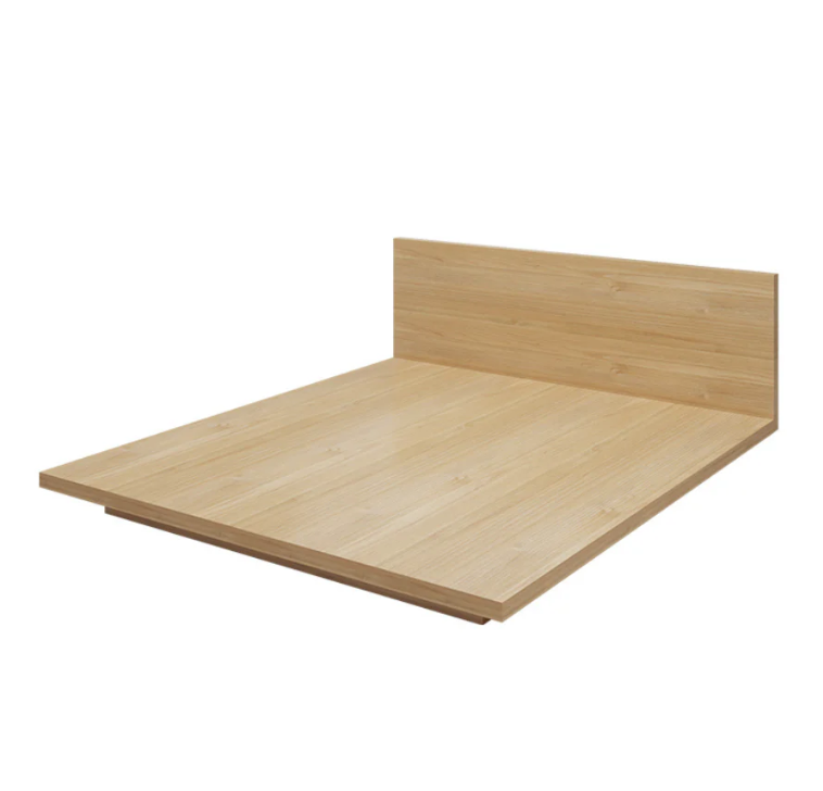 Fuji Natural Queen Bed