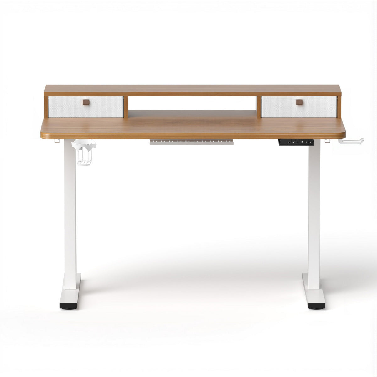 Artiss Electric Standing Desk Height Adjustable Sit Stand Desk Home Office