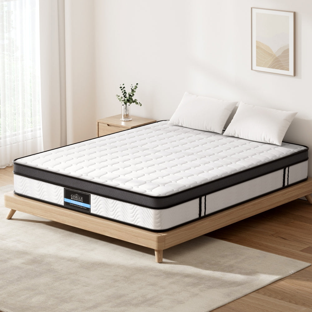 Giselle Mattress Cool Gel Foam 25cm Queen