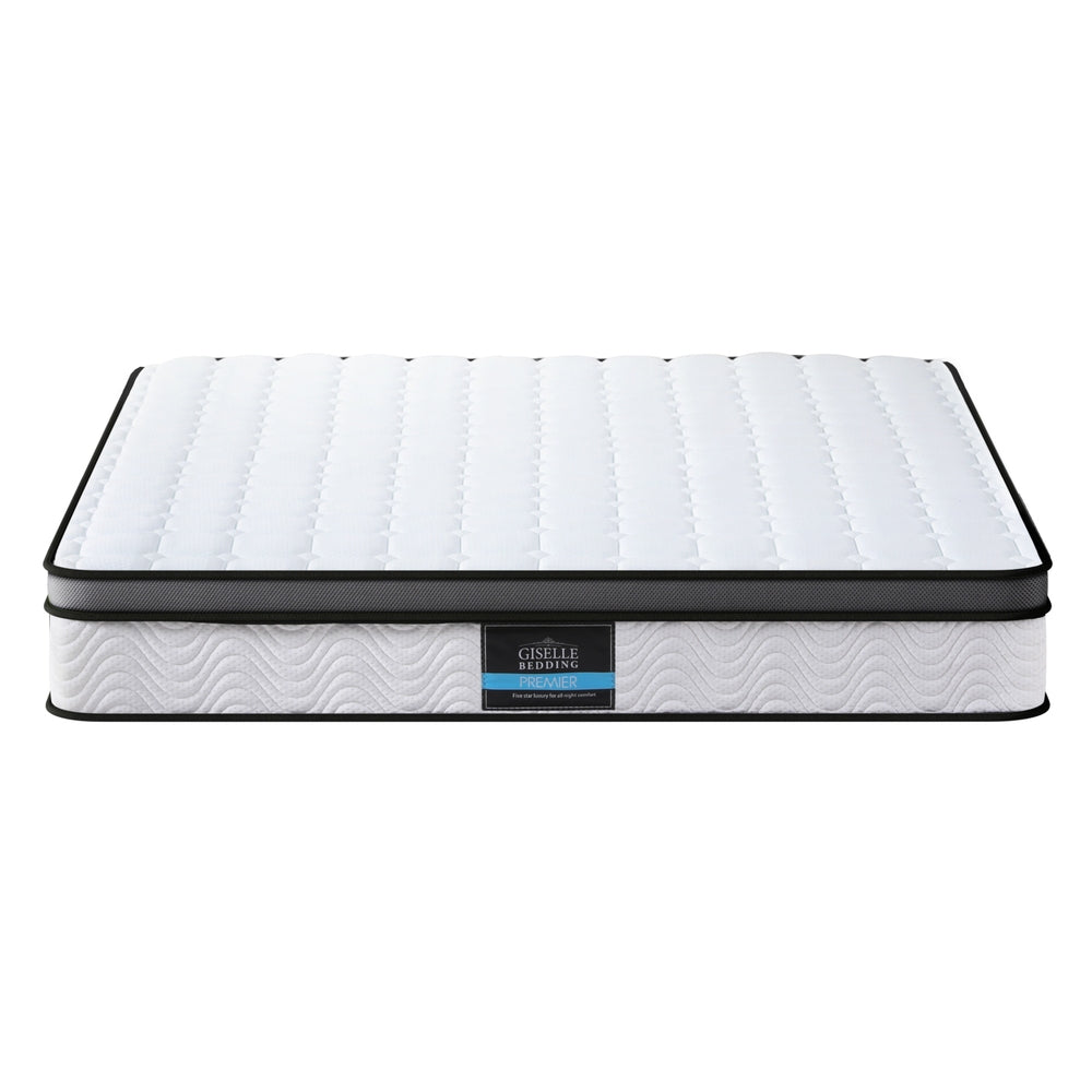 Giselle Mattress Cool Gel Foam 25cm Queen