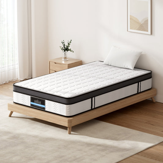 Giselle Mattress Cool Gel Foam 25cm Single