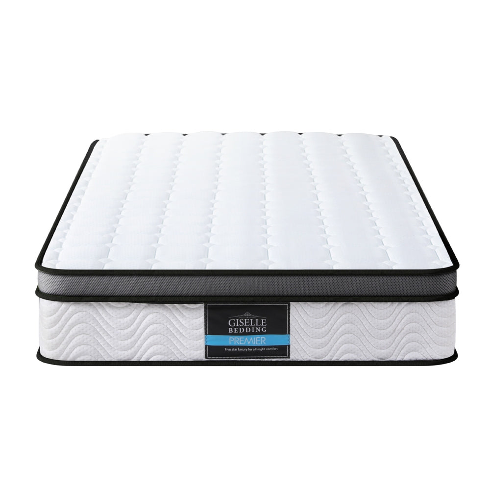 Giselle Mattress Cool Gel Foam 25cm Single
