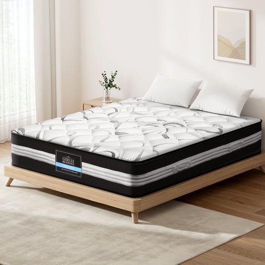 Giselle Bedding 30cm Mattress Medium Firm King