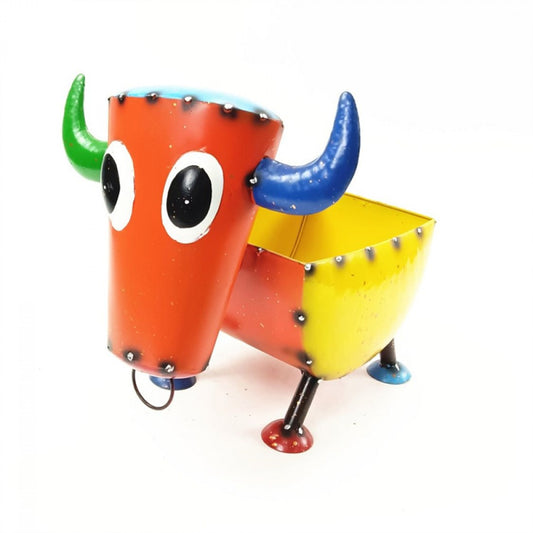 Metal Pot