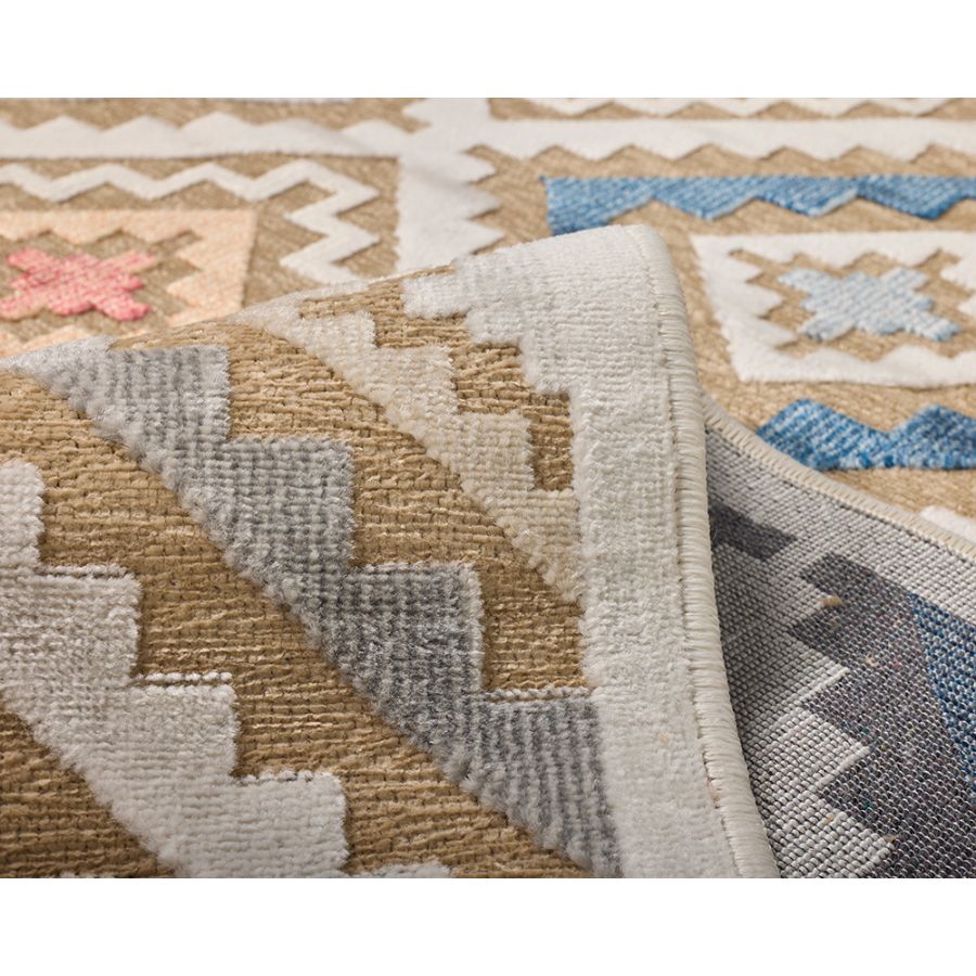 Mito Multicolour Indoor Outdoor Rug