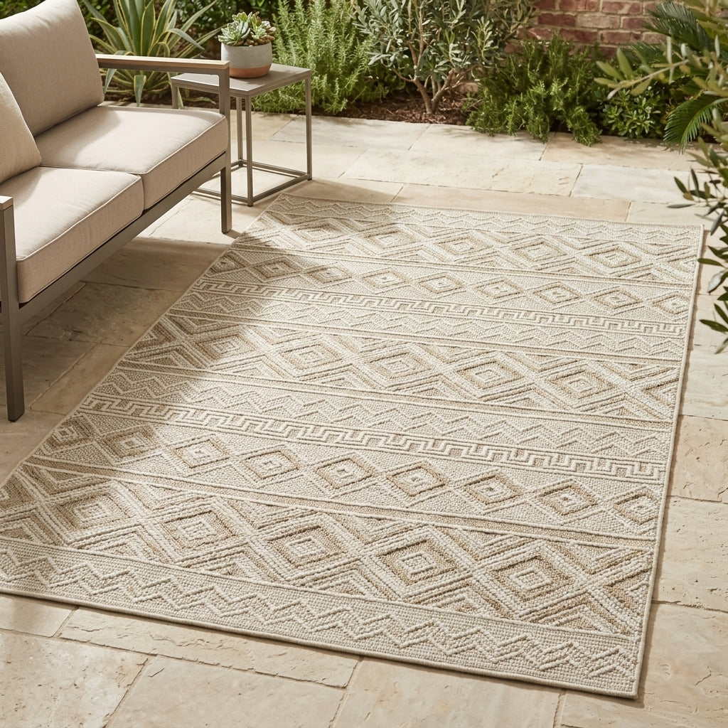 Naamche Outdoor Rug