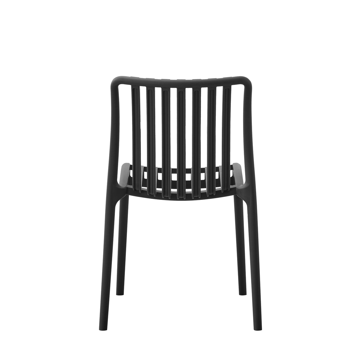 Bertioga Black Outdoor Chair