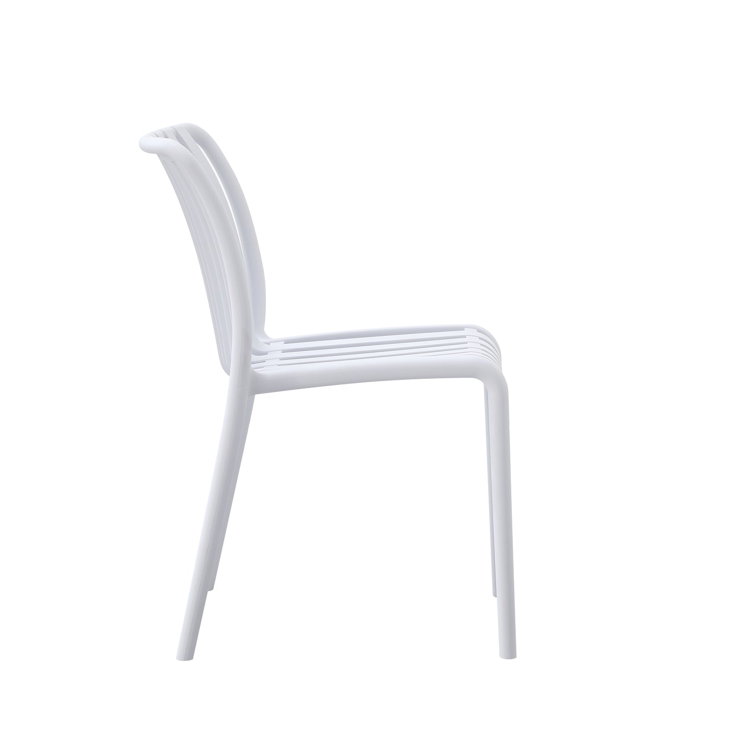 Bertioga Black Outdoor Chair