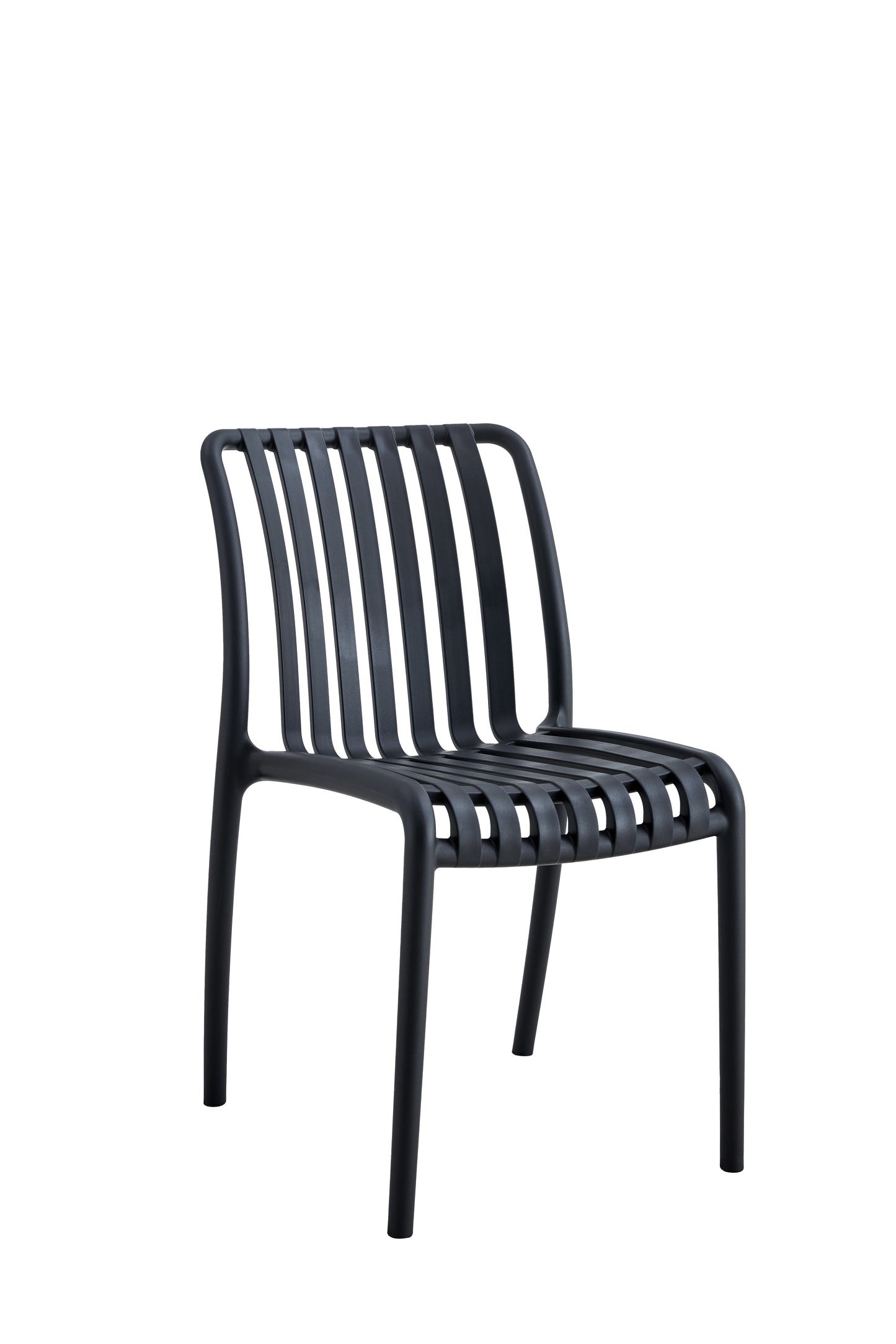 Bertioga Black Outdoor Chair