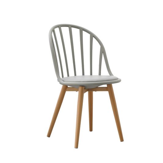 Jiri Grey Dining Chair