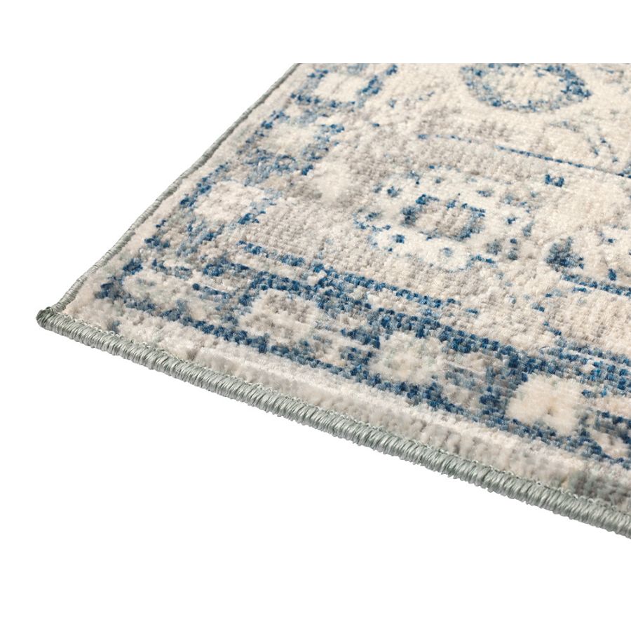 Samsun Traditional Distressed Rug