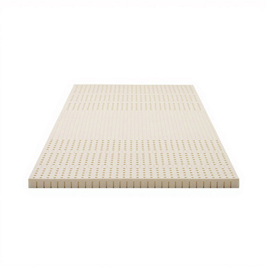 Giselle Bedding Latex Mattress Topper 5cm Single