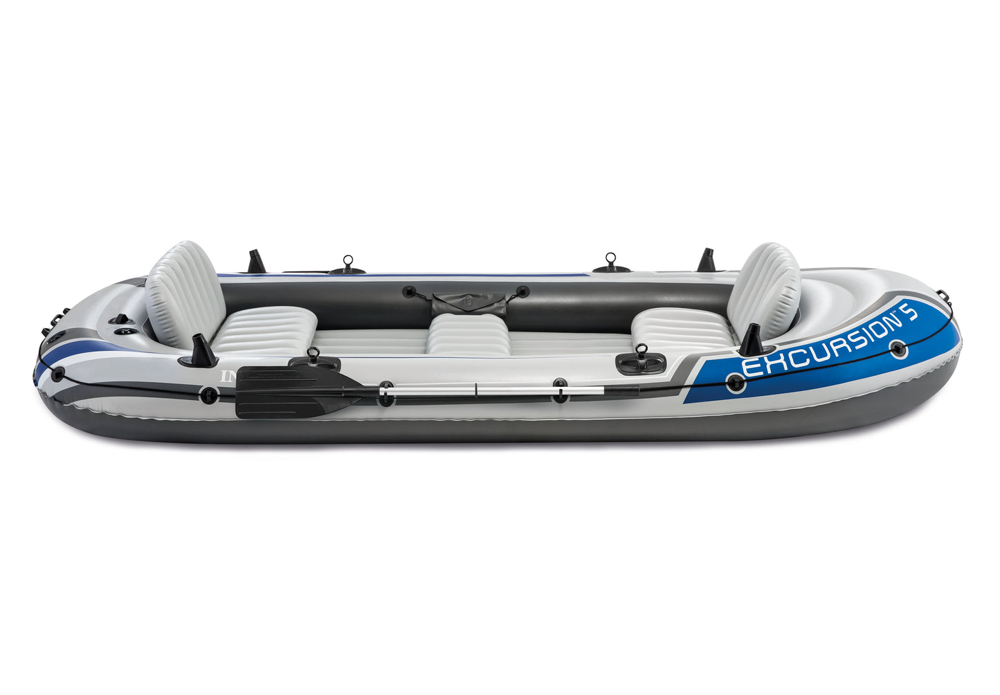 Intex Excursion 5 Boat Set 68325