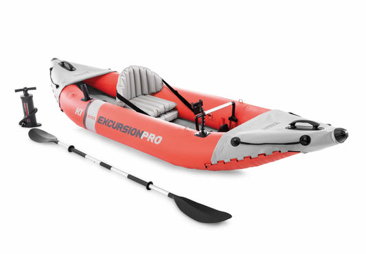 Intex Excursion Pro K1 Kayak 68303