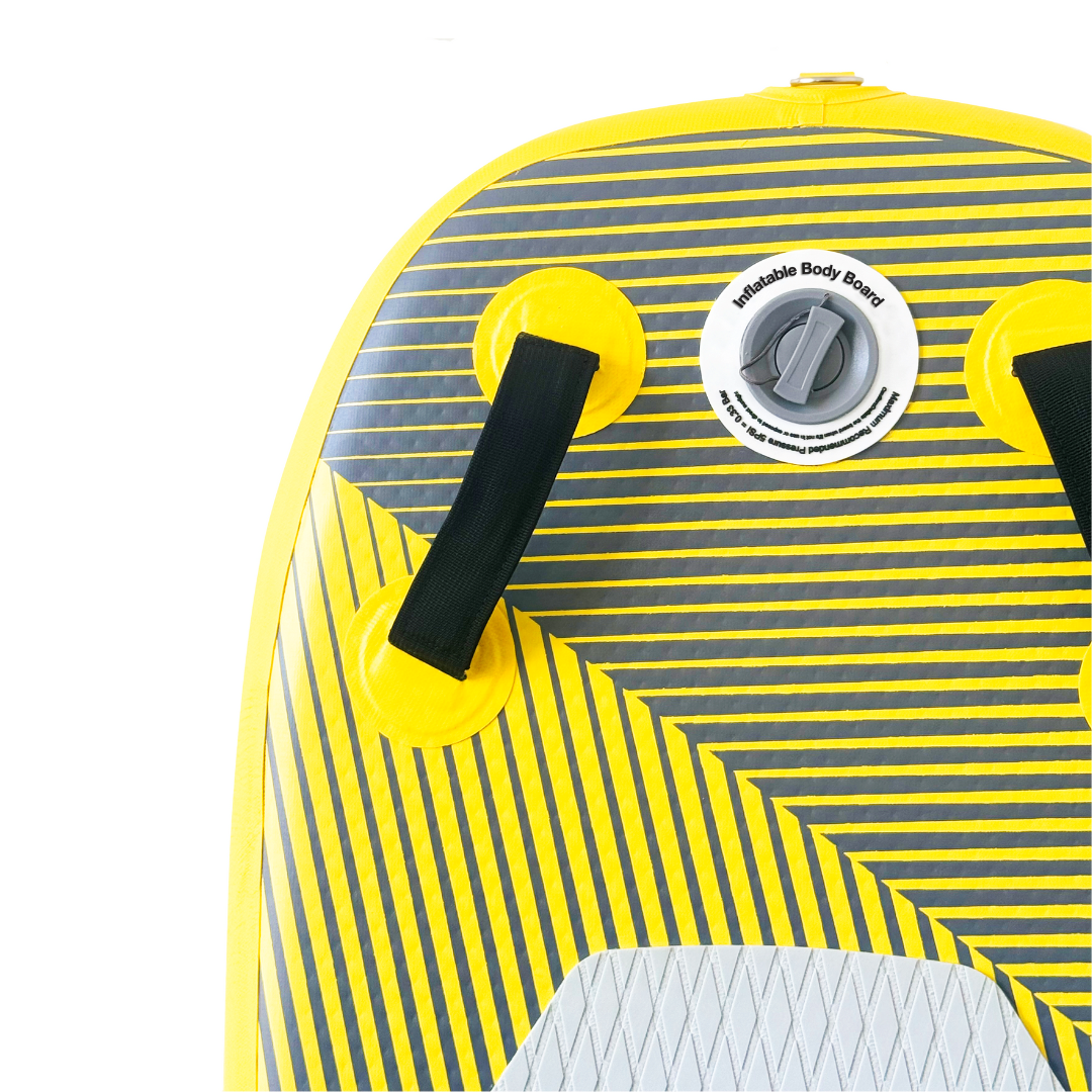Spire Pipe Inflatable Bodyboard - SP-BB-104