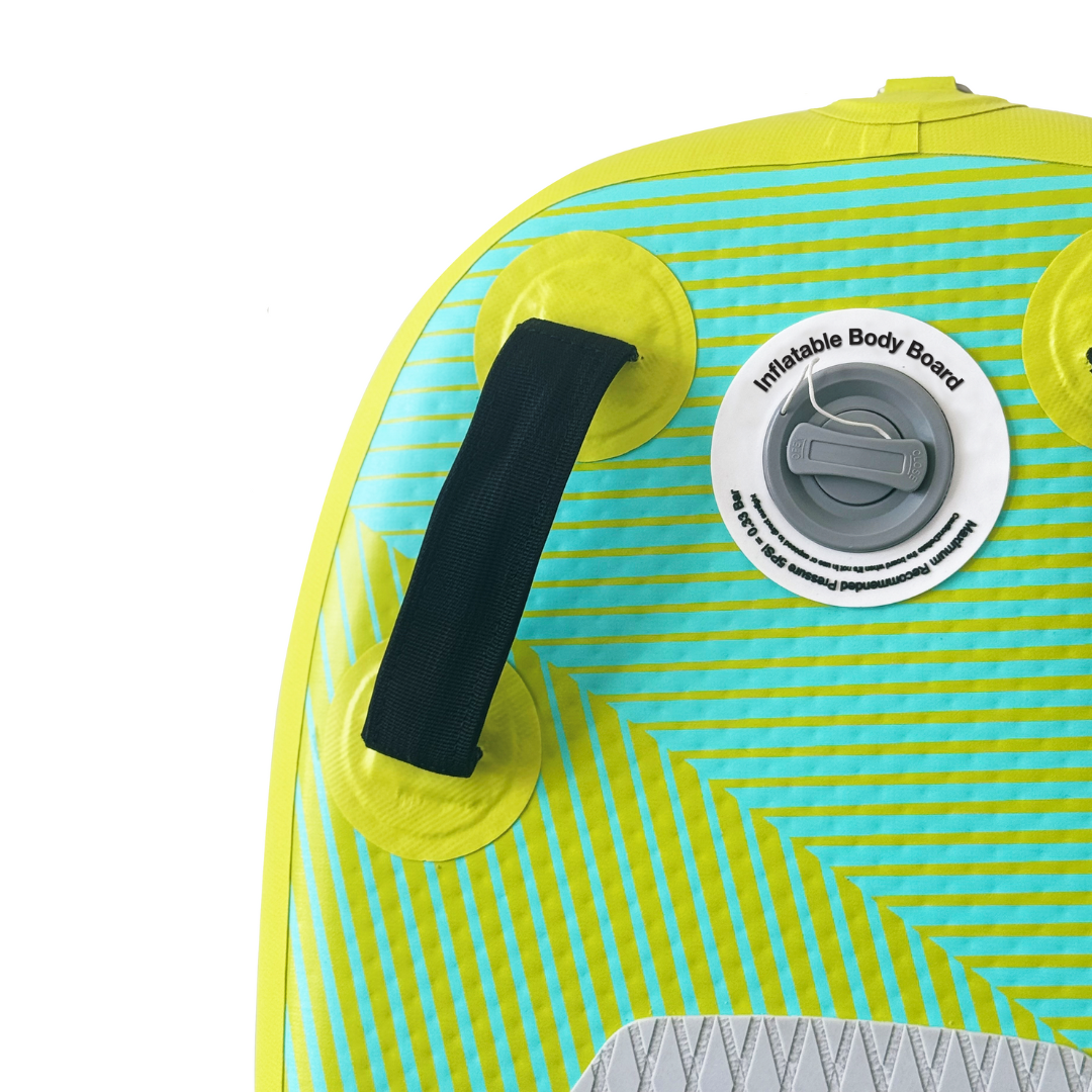 Spire Skip Inflatable Body Board - SP-BB-84