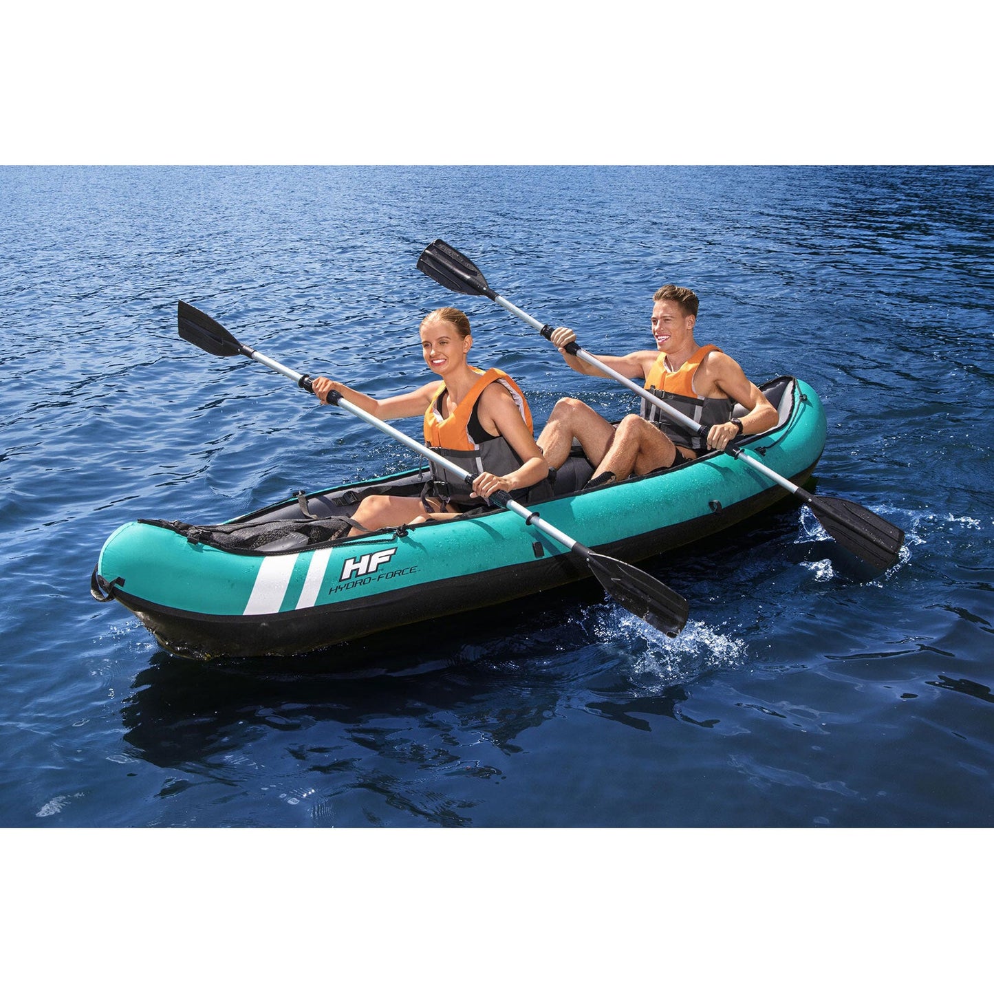 Samland Ventura X2 Double Kayak Inflatable 3.3M X 86CM (65052)