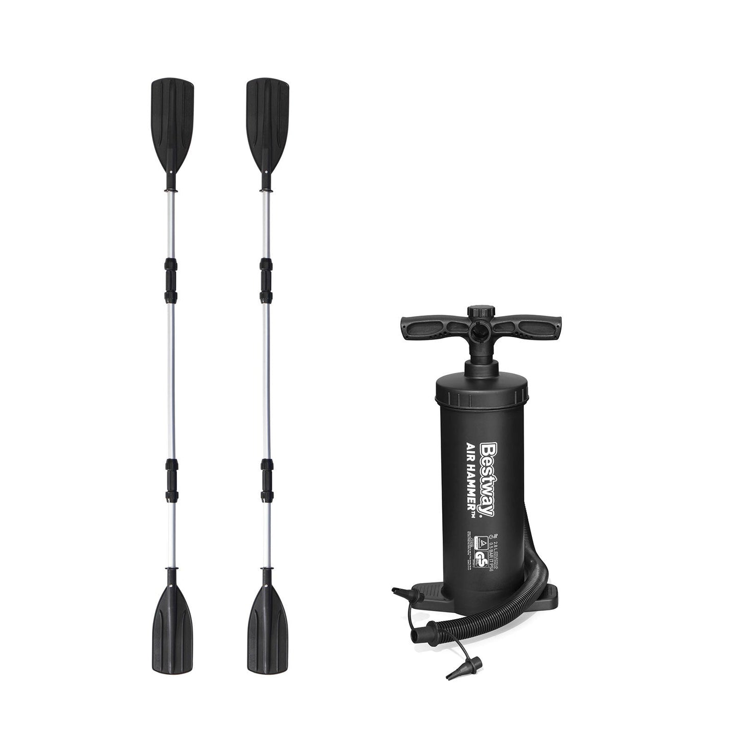 Samland Ventura X2 Double Kayak Inflatable 3.3M X 86CM (65052)